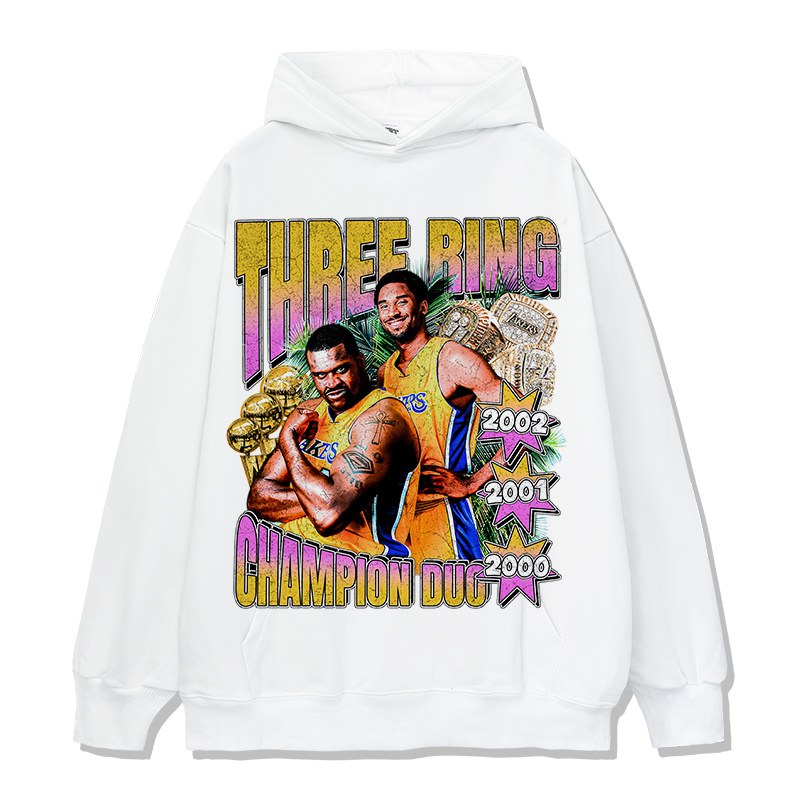 KOBE BRYANT VINTAGE HOODIE · BOOM