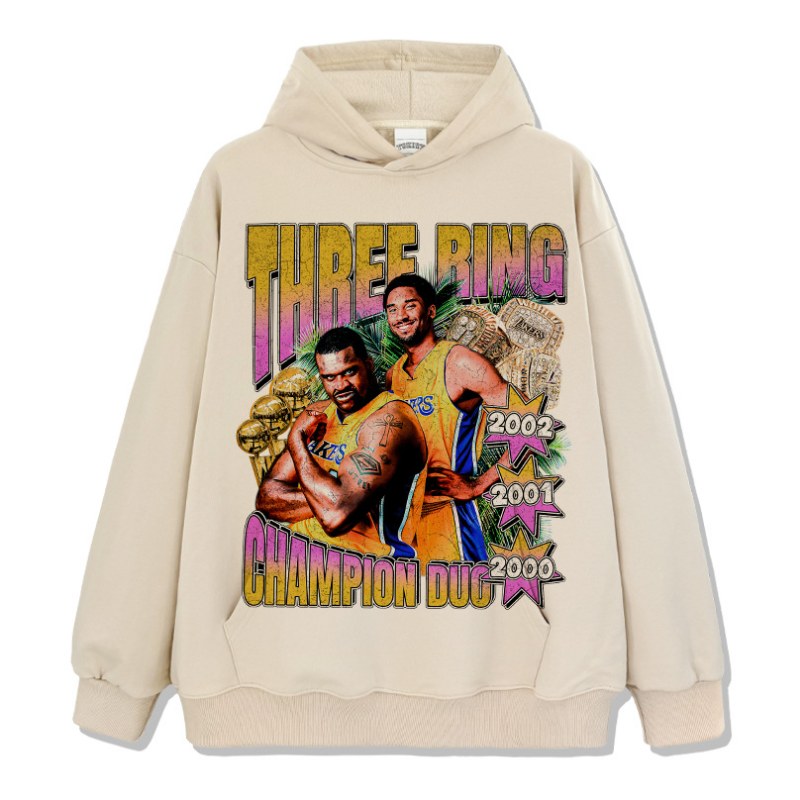 KOBE BRYANT VINTAGE HOODIE · BOOM