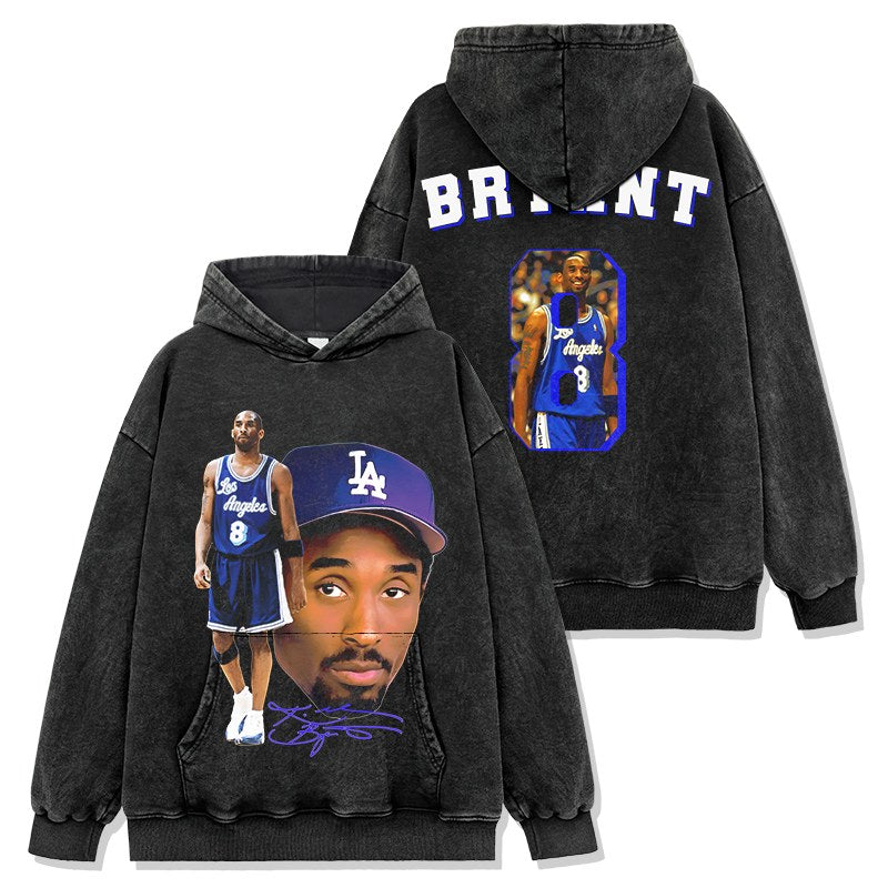 KOBE BRYANT VINTAGE HOODIE · BIG THREE