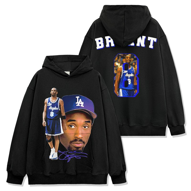 KOBE BRYANT VINTAGE HOODIE · BIG THREE