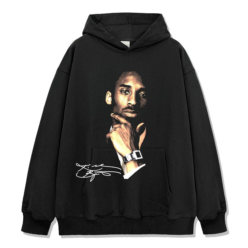 KOBE BRYANT VINTAGE HOODIE · ISO