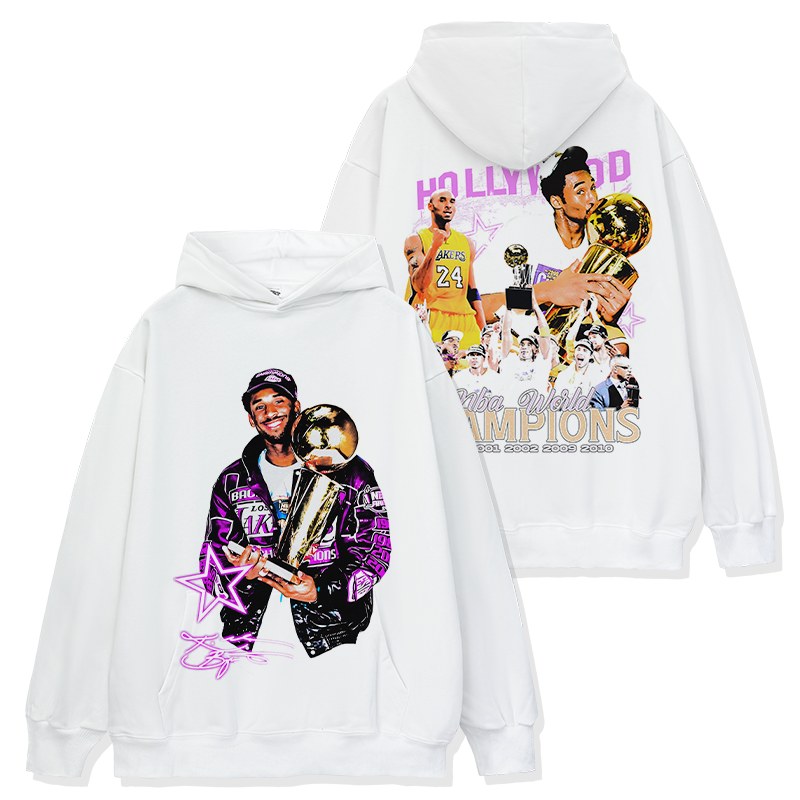 KOBE BRYANT VINTAGE HOODIE · WINDMILL