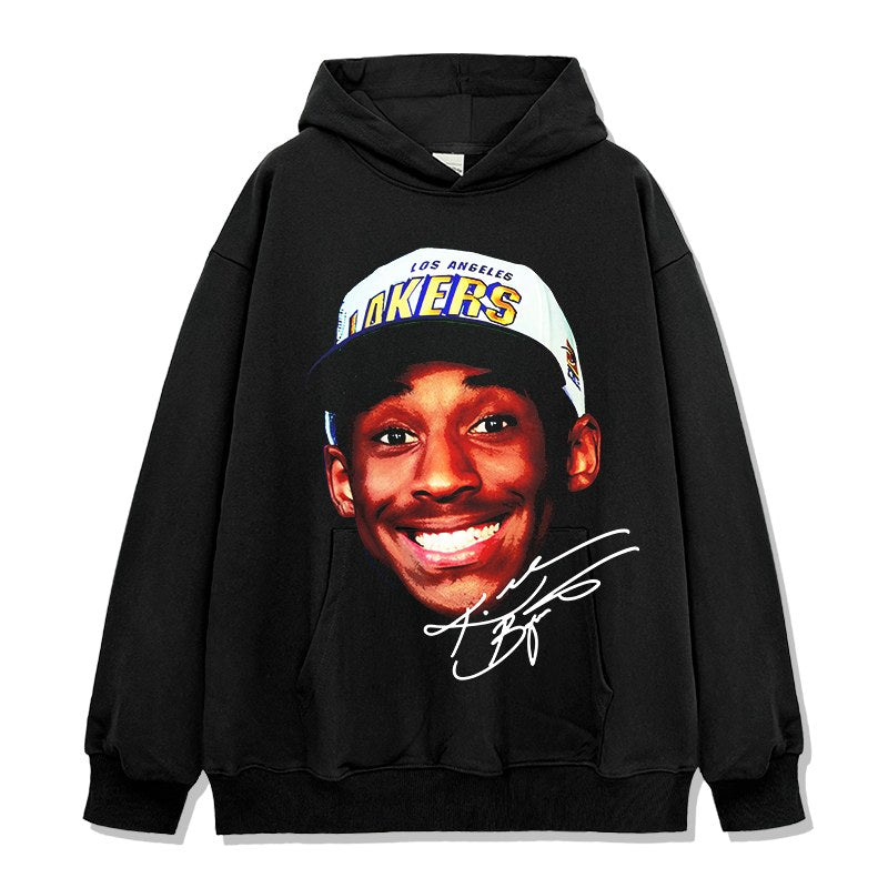 KOBE BRYANT VINTAGE HOODIE · CHAMPION