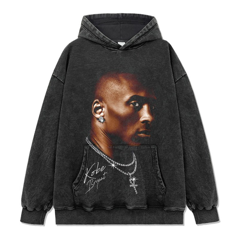 KOBE BRYANT VINTAGE HOODIE · FULL COURT