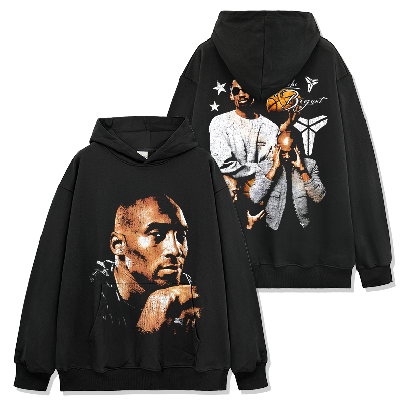 KOBE BRYANT VINTAGE HOODIE · ISO II