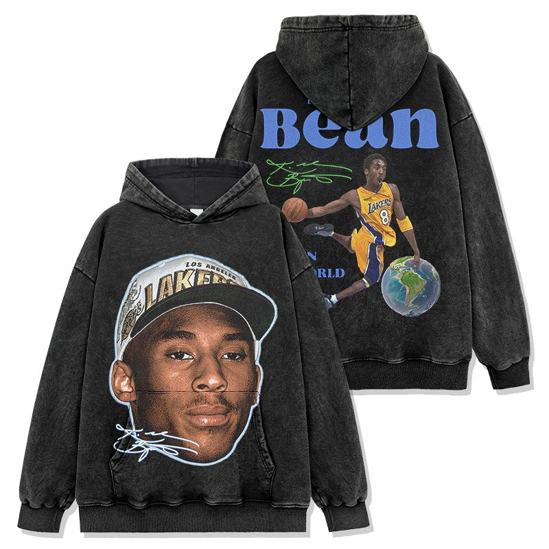 KOBE BRYANT VINTAGE HOODIE · GAME 7