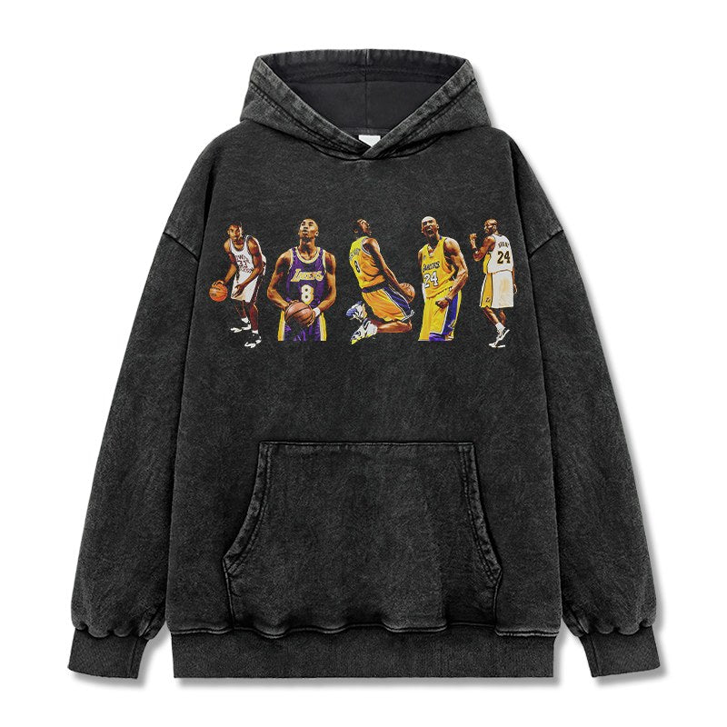 KOBE BRYANT VINTAGE HOODIE · FINALS