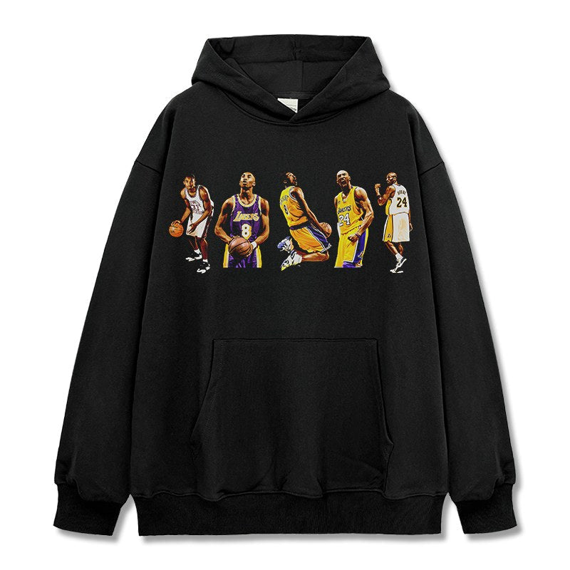 KOBE BRYANT VINTAGE HOODIE · FINALS