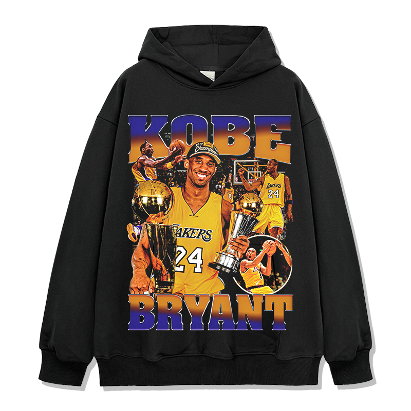 KOBE BRYANT VINTAGE HOODIE · WINDMILL II