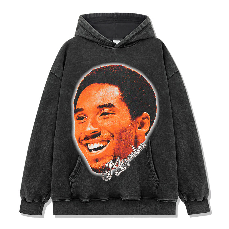 KOBE BRYANT VINTAGE HOODIE · BACKBOARD II