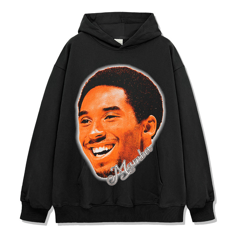 KOBE BRYANT VINTAGE HOODIE · BACKBOARD II