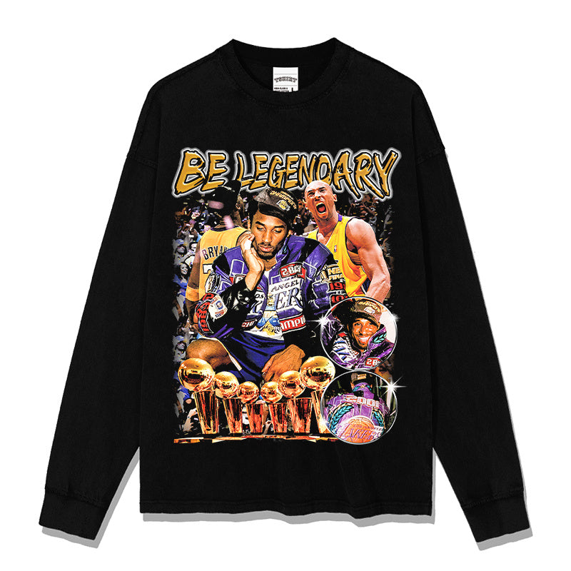 KOBE BRYANT LONG SLEEVE · GAME 7 II