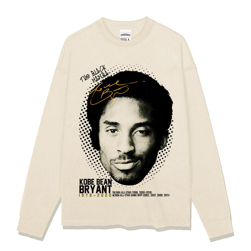 KOBE BRYANT LONG SLEEVE · PRIME II