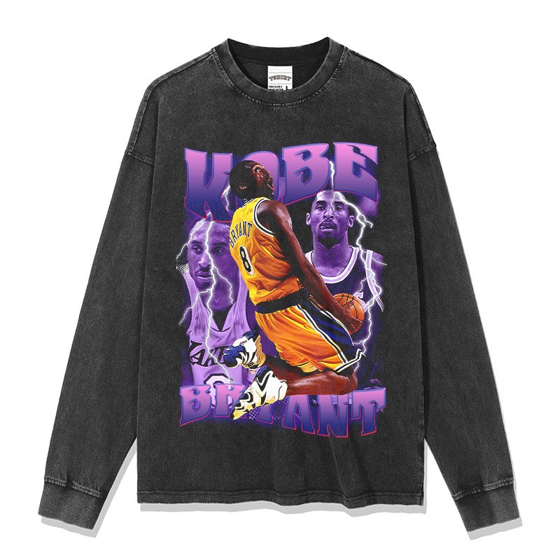 KOBE BRYANT LONG SLEEVE · MVP II