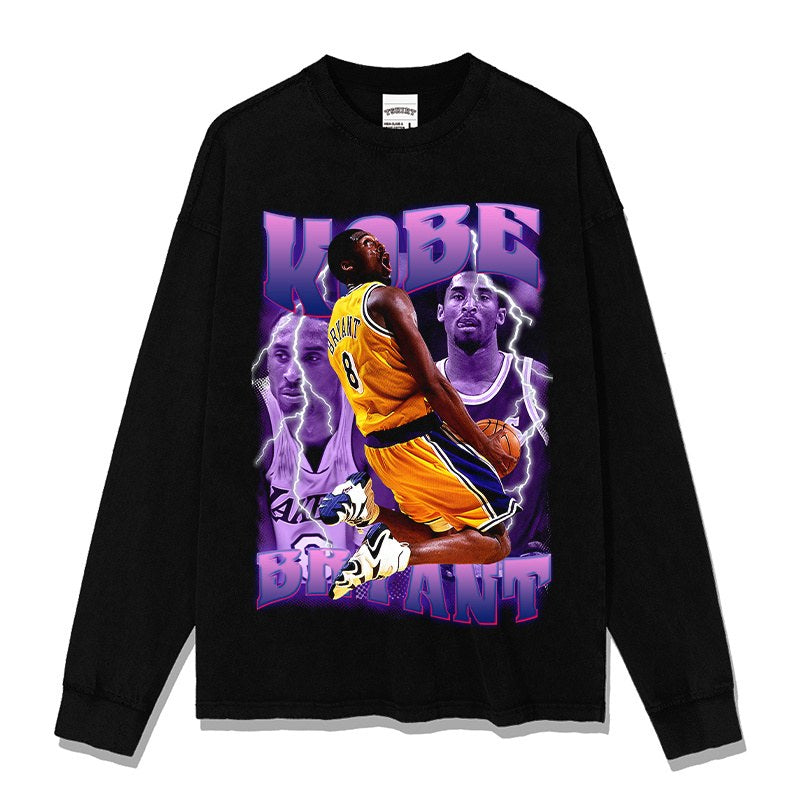 KOBE BRYANT LONG SLEEVE · MVP II