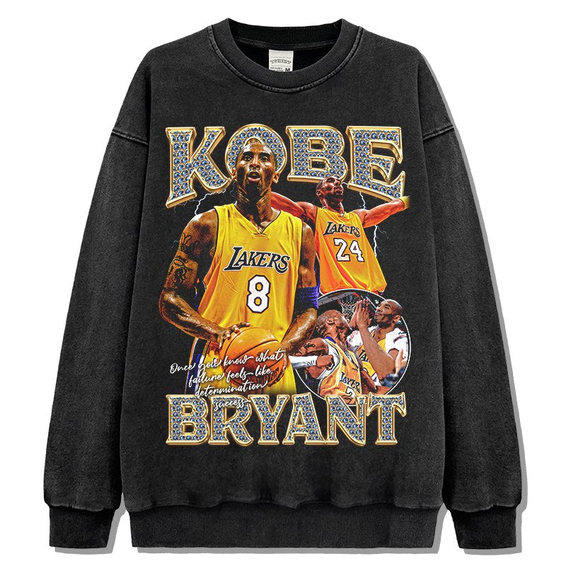 KOBE BRYANT LONG SLEEVE · ICON II