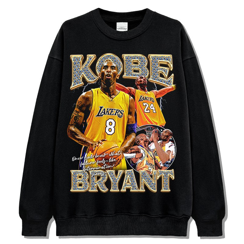 KOBE BRYANT LONG SLEEVE · ICON II