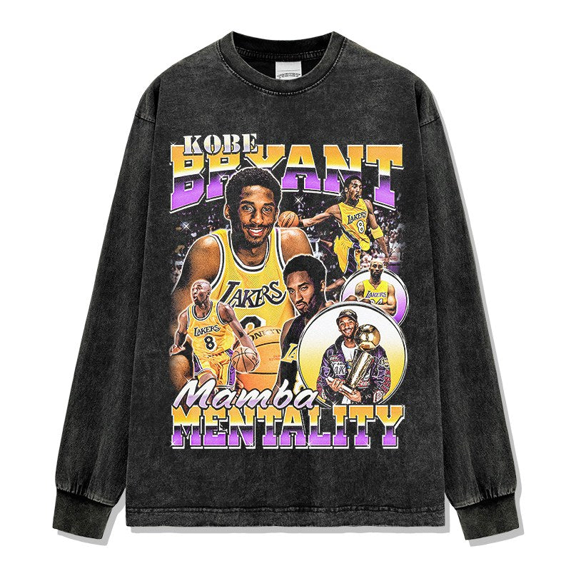 KOBE BRYANT LONG SLEEVE · EASTERN