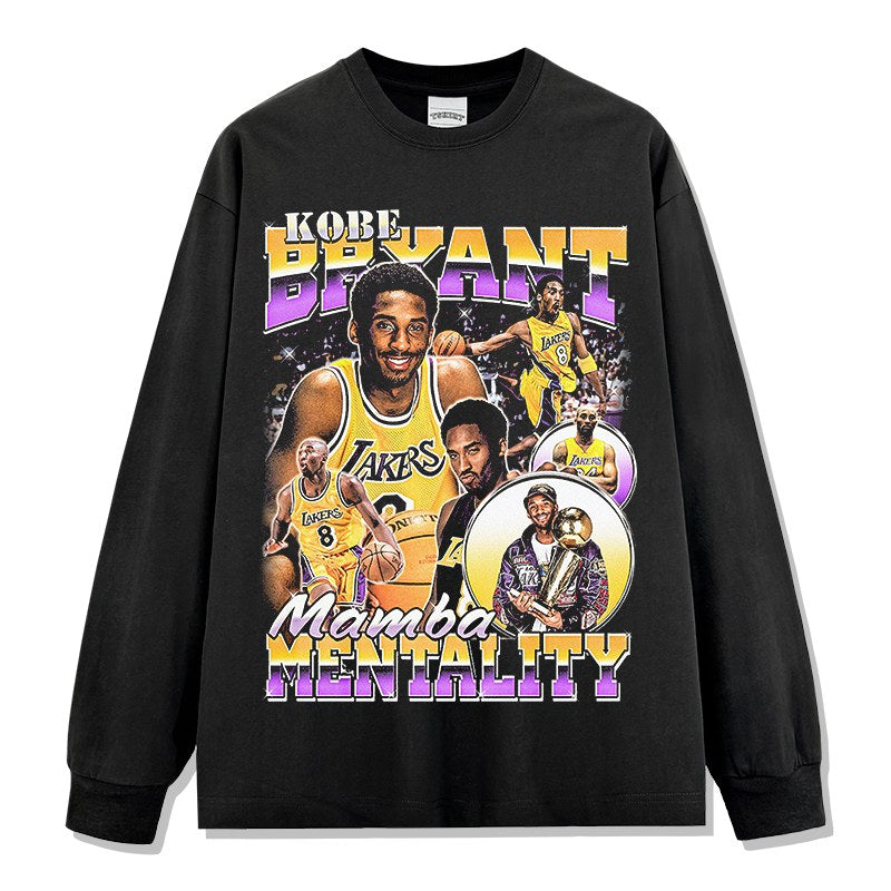 KOBE BRYANT LONG SLEEVE · EASTERN