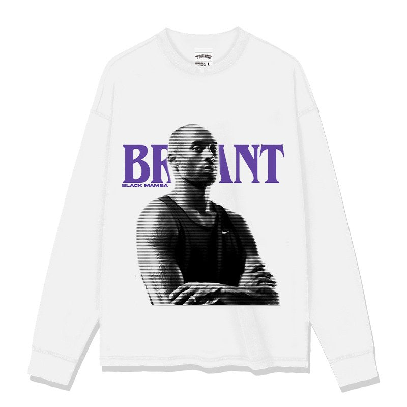 KOBE BRYANT LONG SLEEVE · CONFERENCE