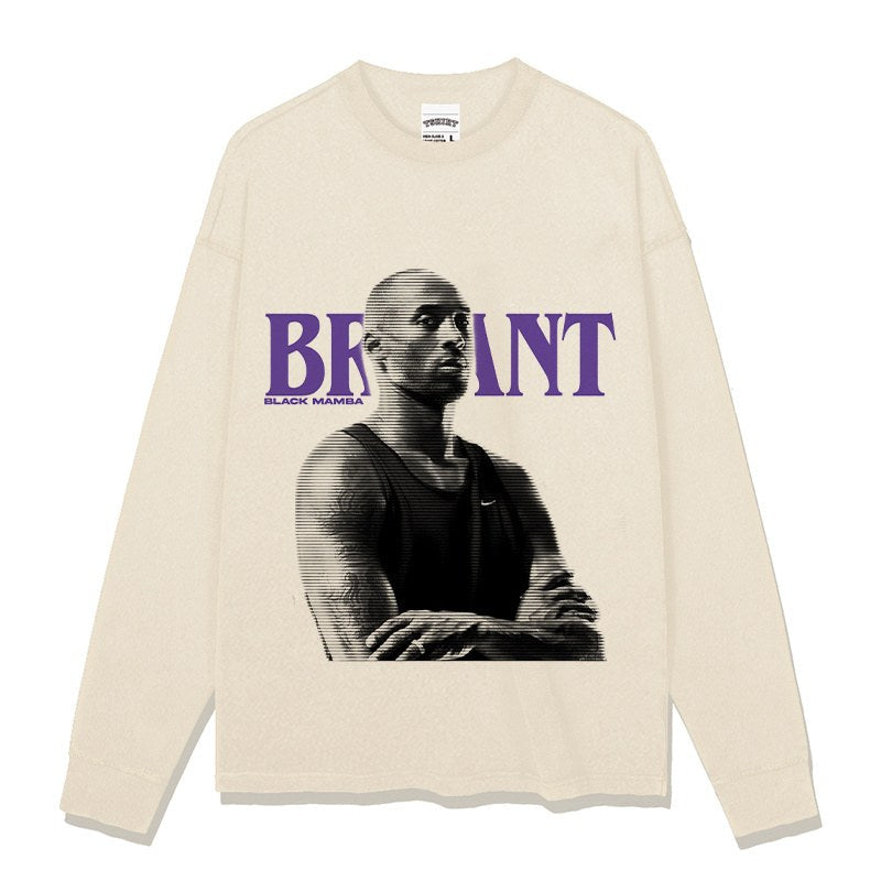 KOBE BRYANT LONG SLEEVE · CONFERENCE
