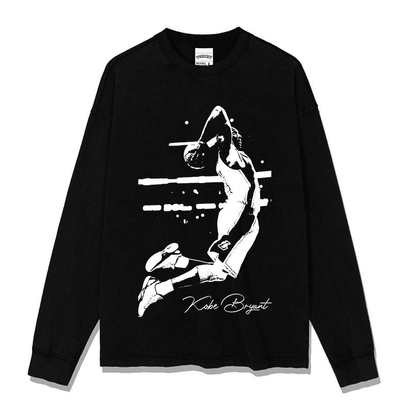 KOBE BRYANT LONG SLEEVE · PLAYOFFS
