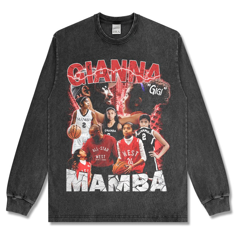 KOBE BRYANT LONG SLEEVE · SEASON TICKET