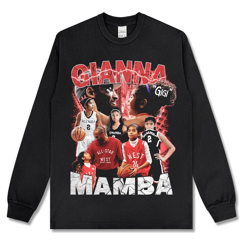 KOBE BRYANT LONG SLEEVE · SEASON TICKET