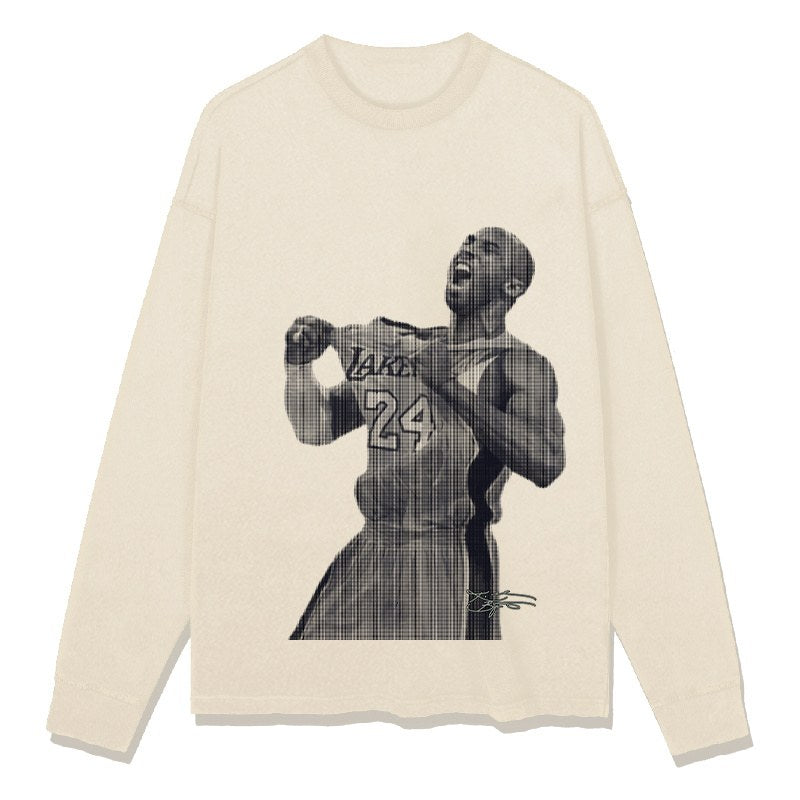 KOBE BRYANT LONG SLEEVE · ERA