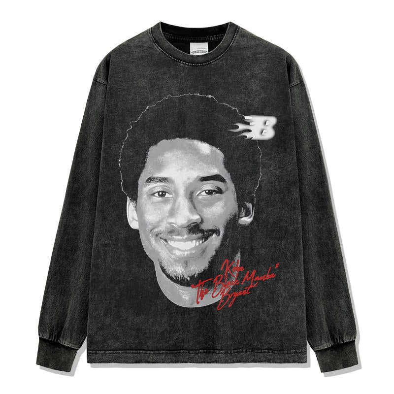 KOBE BRYANT LONG SLEEVE · REPLAY