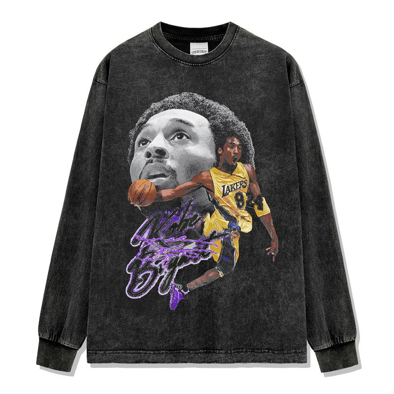 KOBE BRYANT LONG SLEEVE · HIGHLIGHT