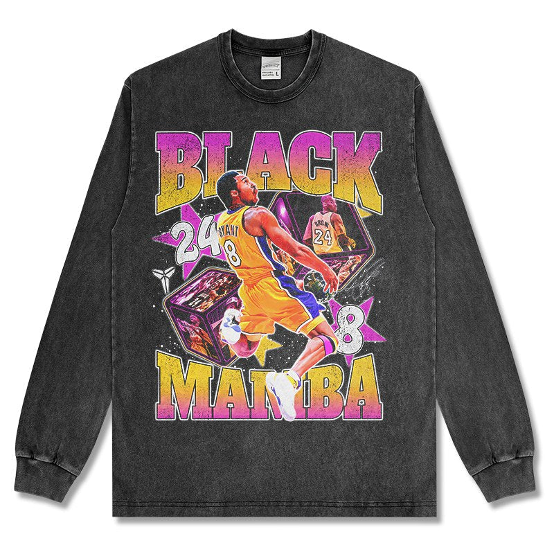 KOBE BRYANT LONG SLEEVE · REBOUND