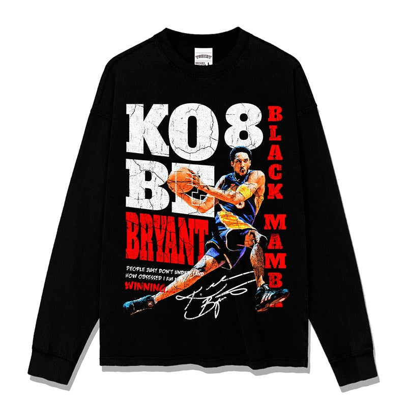 KOBE BRYANT LONG SLEEVE · DIME