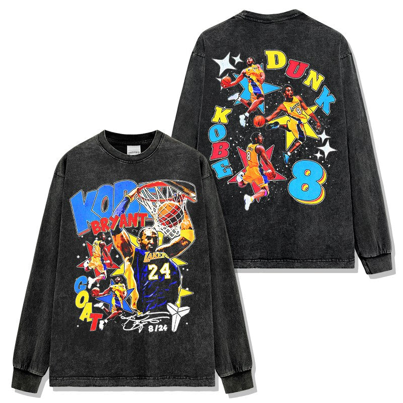 KOBE BRYANT LONG SLEEVE · SKYWALK