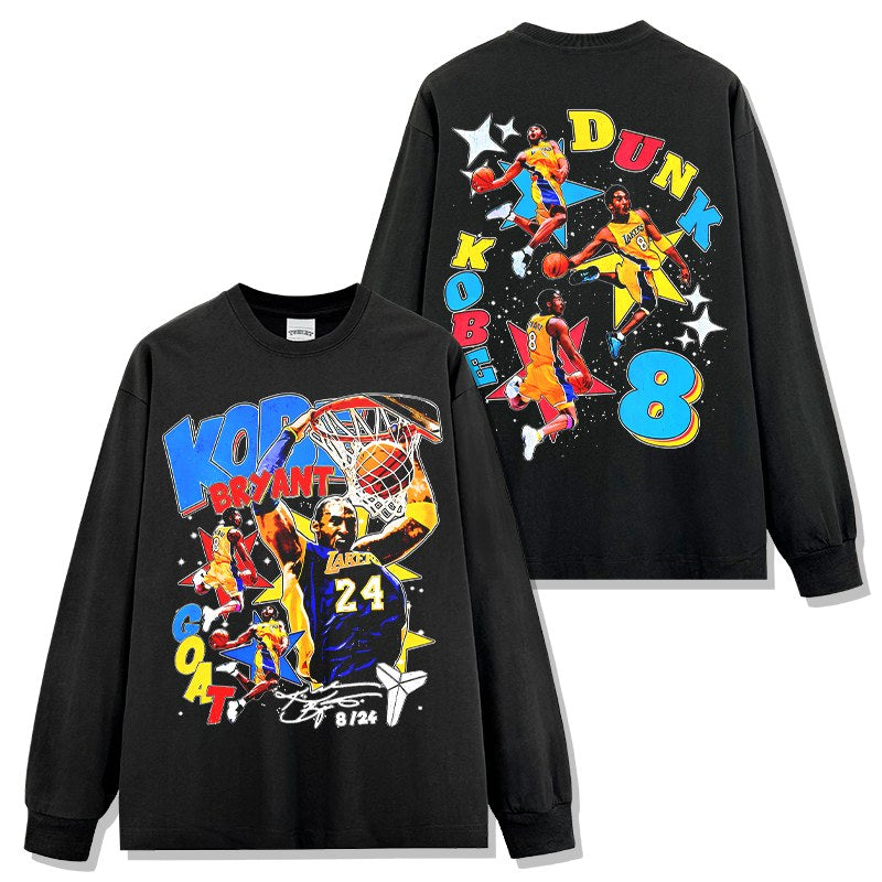 KOBE BRYANT LONG SLEEVE · SKYWALK