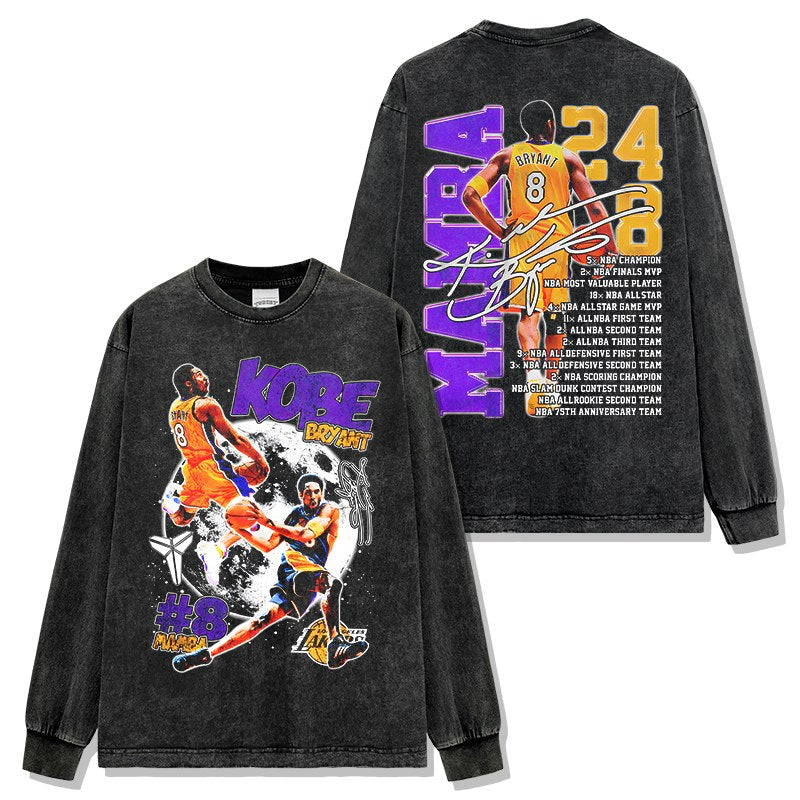 KOBE BRYANT LONG SLEEVE · ARENA