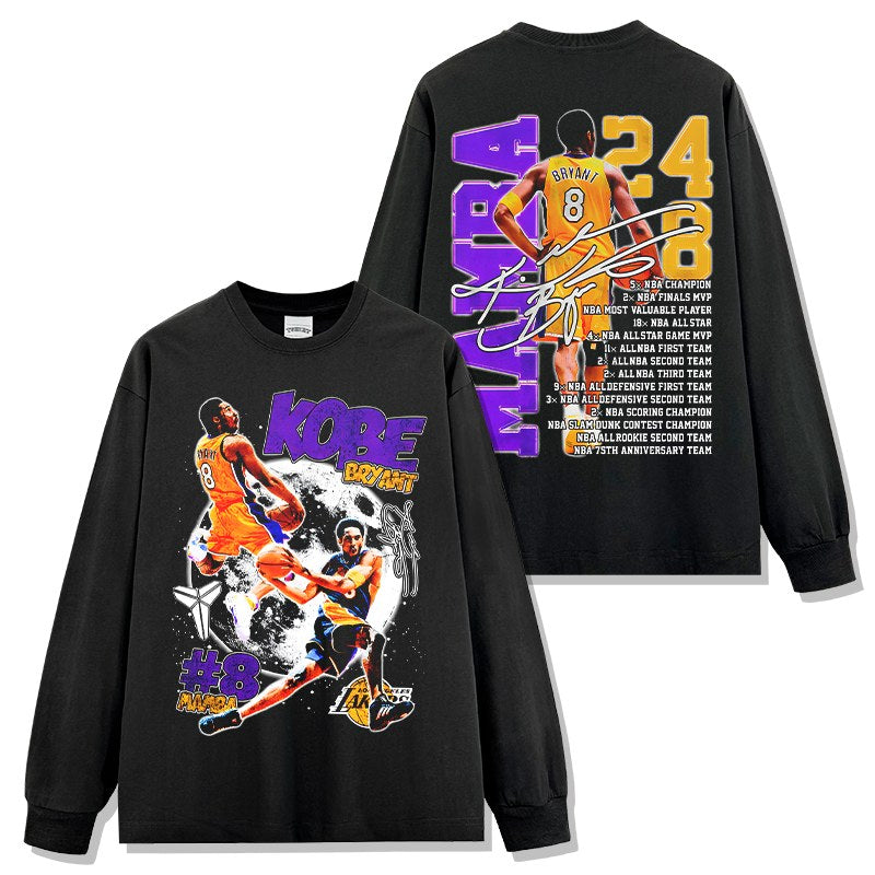 KOBE BRYANT LONG SLEEVE · ARENA