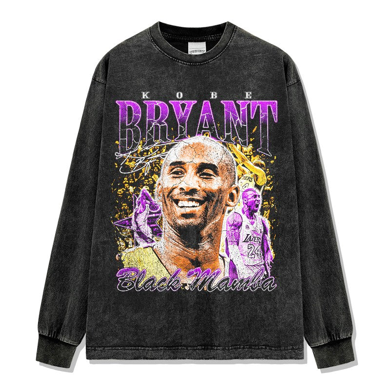 KOBE BRYANT LONG SLEEVE · GAME DAY