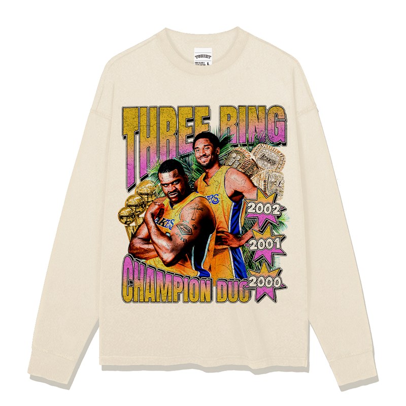 KOBE BRYANT LONG SLEEVE · BOOM