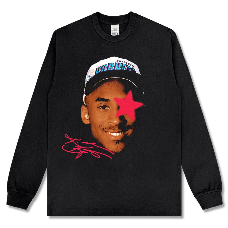KOBE BRYANT LONG SLEEVE · FREE THROW
