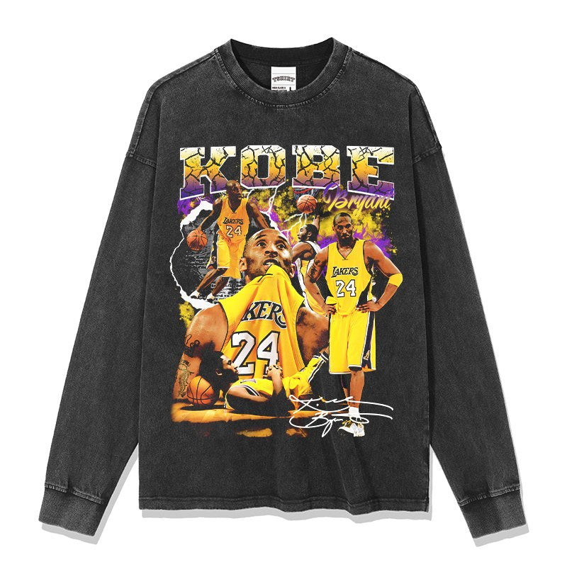KOBE BRYANT LONG SLEEVE · PARADE