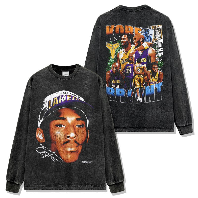KOBE BRYANT LONG SLEEVE · PLAYGROUND