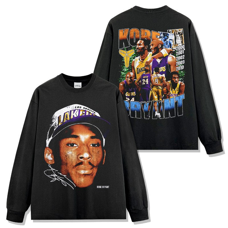 KOBE BRYANT LONG SLEEVE · PLAYGROUND