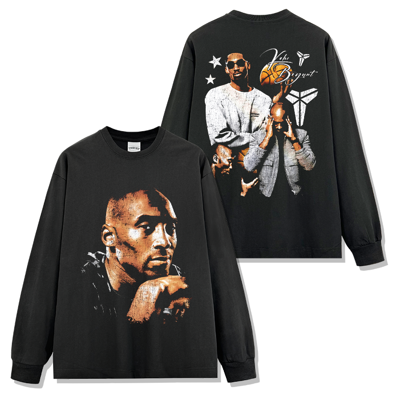 KOBE BRYANT LONG SLEEVE · ISO II
