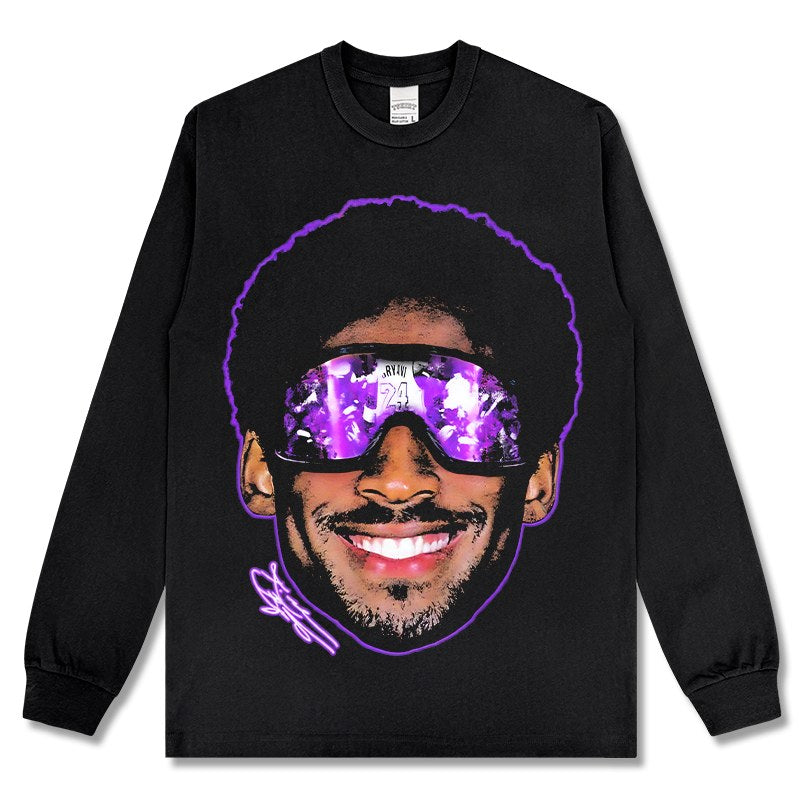 KOBE BRYANT LONG SLEEVE · ALL STAR