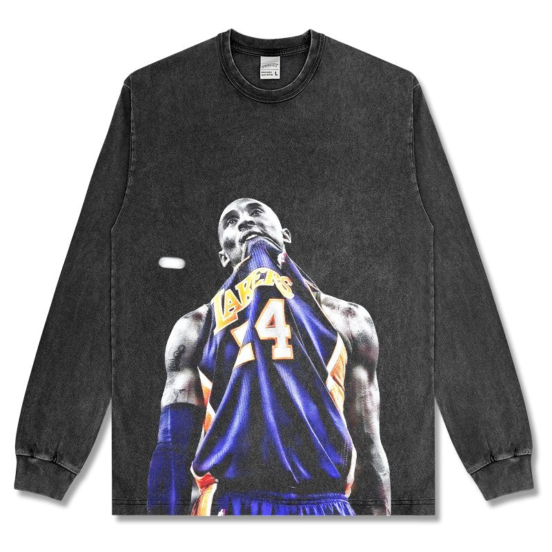KOBE BRYANT LONG SLEEVE · PRIME