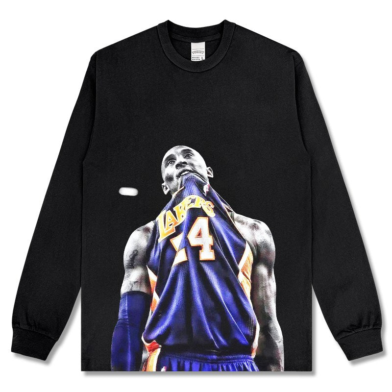 KOBE BRYANT LONG SLEEVE · PRIME