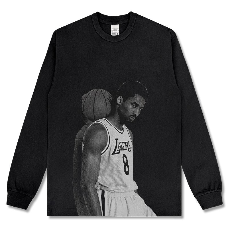 KOBE BRYANT LONG SLEEVE · DYNASTY