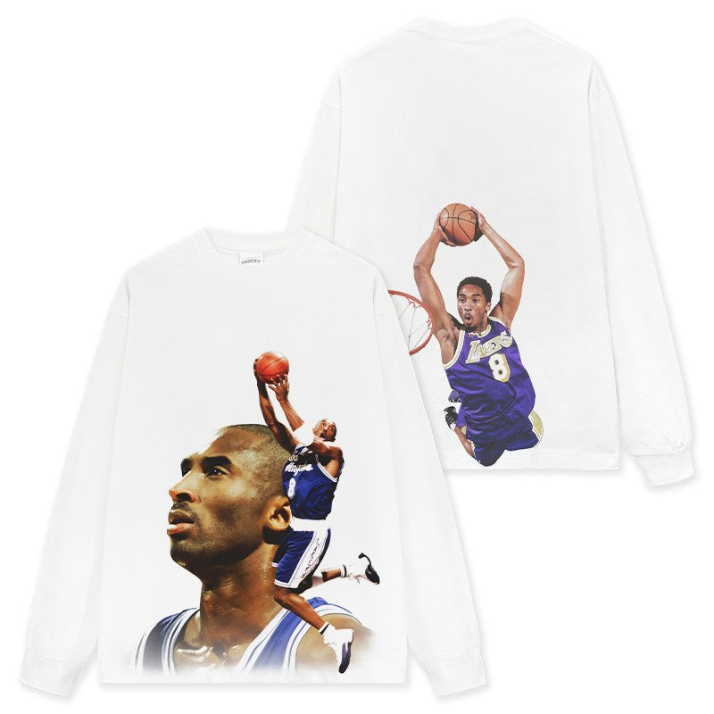 KOBE BRYANT LONG SLEEVE · CLUTCH