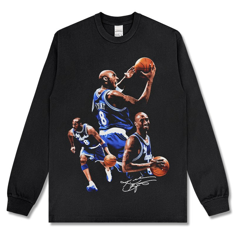 KOBE BRYANT LONG SLEEVE · ICON